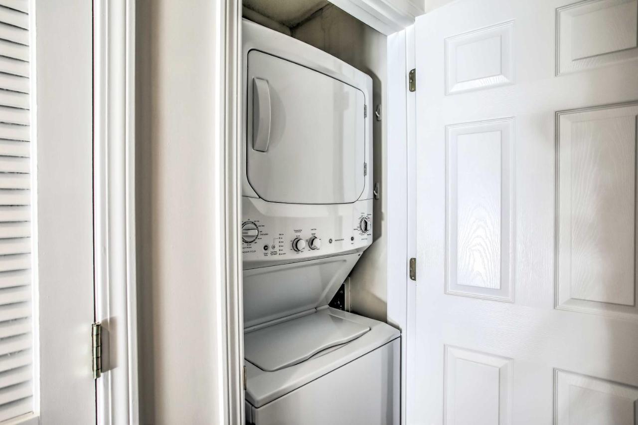 Waterfront North Myrtle Beach Condo With Pool Access Kültér fotó