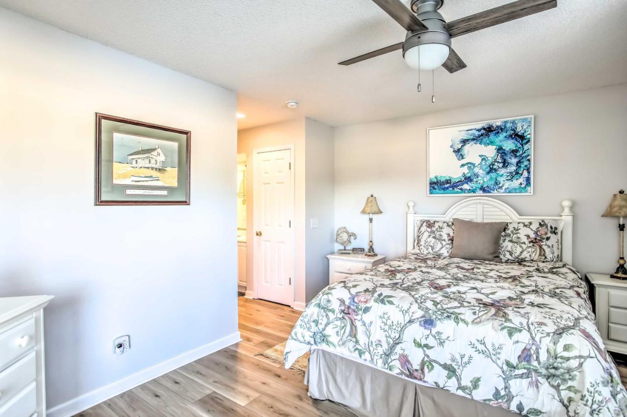 Waterfront North Myrtle Beach Condo With Pool Access Kültér fotó